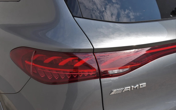 Mercedes-Benz EQE cena 469900 przebieg: 6750, rok produkcji 2023 z Ruda Śląska małe 497